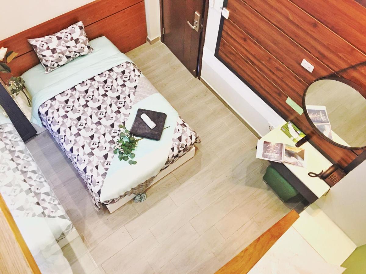 Magnolia's Saigon Serviced Apartment Thành Pho Ho Chí Minh Esterno foto