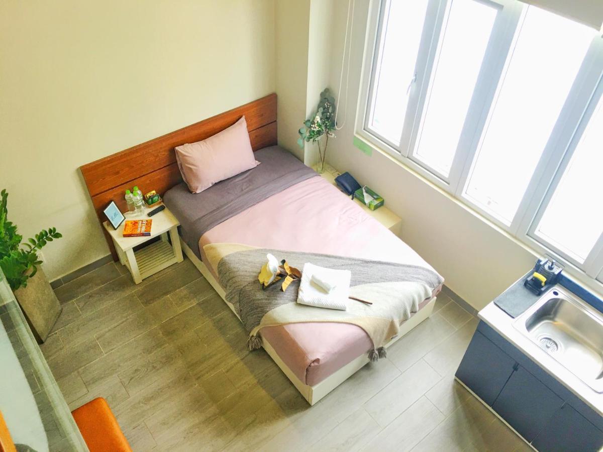 Magnolia's Saigon Serviced Apartment Thành Pho Ho Chí Minh Esterno foto