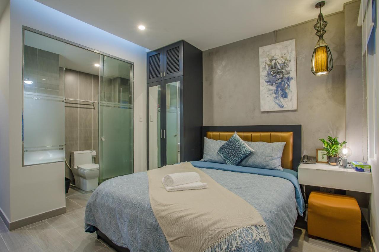 Magnolia's Saigon Serviced Apartment Thành Pho Ho Chí Minh Esterno foto